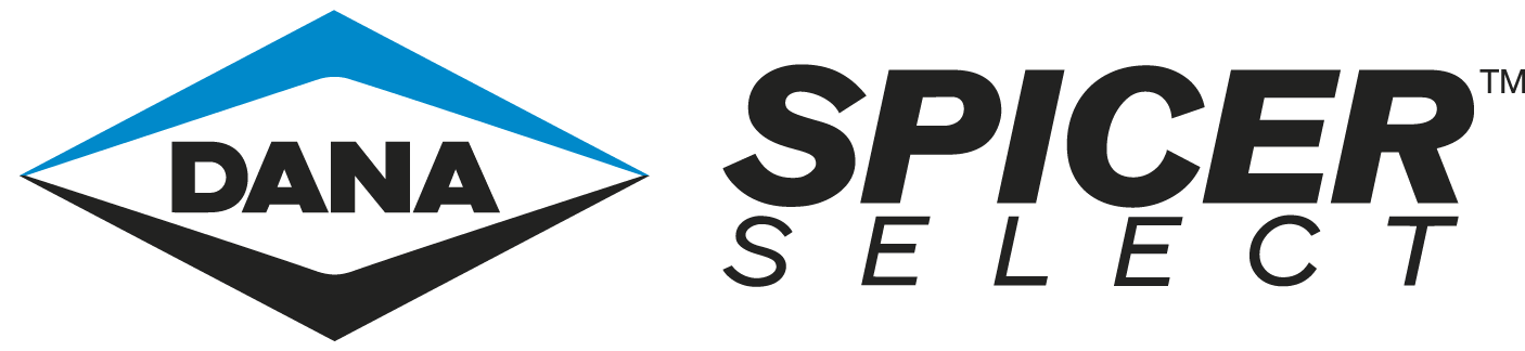 logo de DANA-SPICER-SELECT